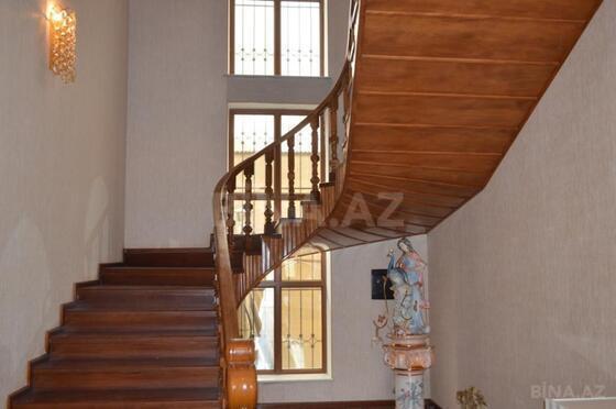 7 otaqlı Həyət evi/Bağ evi, Badamdar q., Bakı