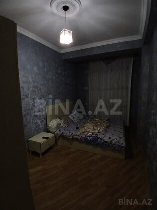 2 otaqlı Yeni tikili, Həzi Aslanov m., Bakı