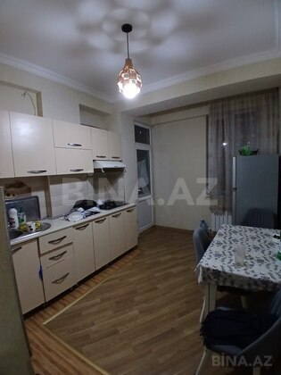 2 otaqlı Yeni tikili, Həzi Aslanov m., Bakı