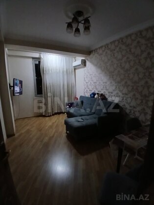 2 otaqlı Yeni tikili, Həzi Aslanov m., Bakı