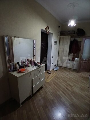 2 otaqlı Yeni tikili, Həzi Aslanov m., Bakı