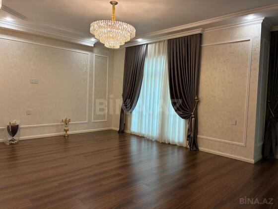 8 otaqlı Həyət evi/Bağ evi, Badamdar q., Bakı