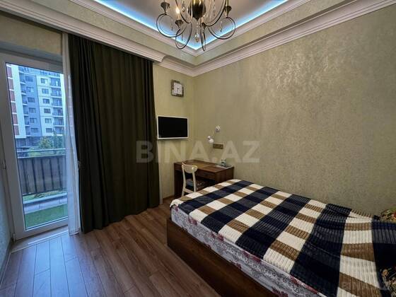 2 otaqlı Yeni tikili, Ağ şəhər q., Bakı