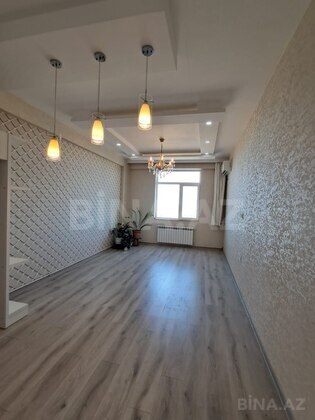 2 otaqlı Yeni tikili, Əhmədli m., Bakı