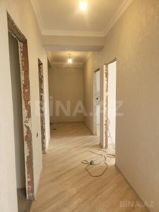 2 otaqlı Yeni tikili, Nəsimi m., Bakı