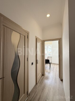 1 otaqlı Ofis, Qara Qarayev m., Bakı