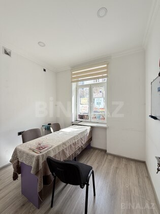 1 otaqlı Ofis, Qara Qarayev m., Bakı