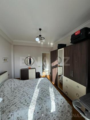 3 otaqlı Yeni tikili, Qara Qarayev m., Bakı
