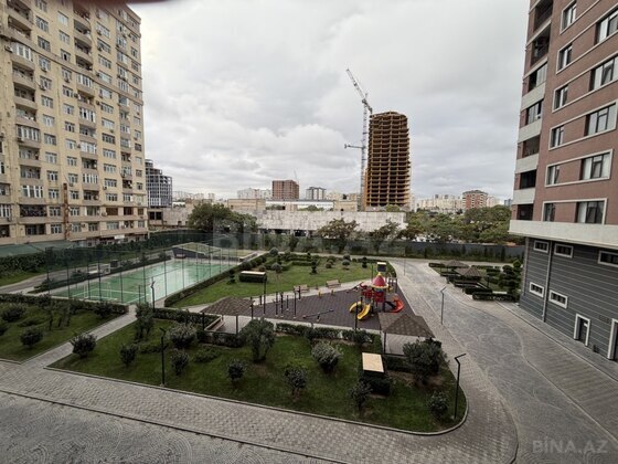 5 otaqlı Yeni tikili, 8 Noyabr m., Bakı