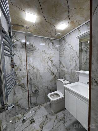 2 otaqlı Yeni tikili, İnşaatçılar m., Bakı