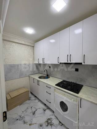 2 otaqlı Yeni tikili, İnşaatçılar m., Bakı