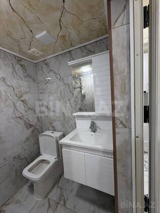 2 otaqlı Yeni tikili, İnşaatçılar m., Bakı