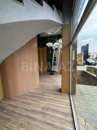 1 otaqlı Ofis, Nəriman Nərimanov m., Bakı