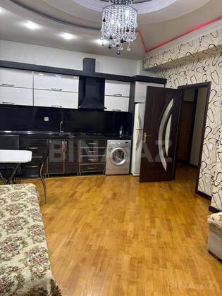 2 otaqlı Yeni tikili, Şah İsmayıl Xətai m., Bakı
