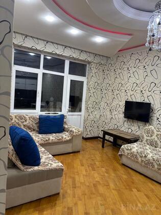 2 otaqlı Yeni tikili, Şah İsmayıl Xətai m., Bakı