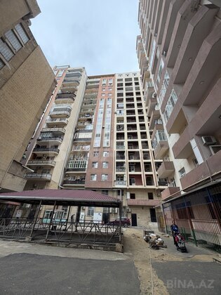 2 otaqlı Yeni tikili, Elmlər Akademiyası m., Bakı