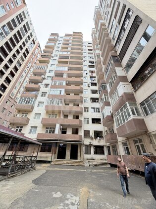 2 otaqlı Yeni tikili, Elmlər Akademiyası m., Bakı