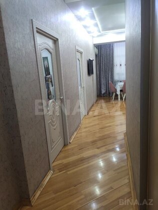 3 otaqlı Yeni tikili, Qara Qarayev m., Bakı