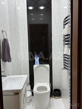 3 otaqlı Yeni tikili, Elmlər Akademiyası m., Bakı