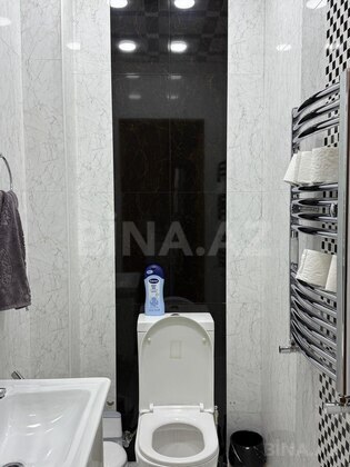 3 otaqlı Yeni tikili, Elmlər Akademiyası m., Bakı