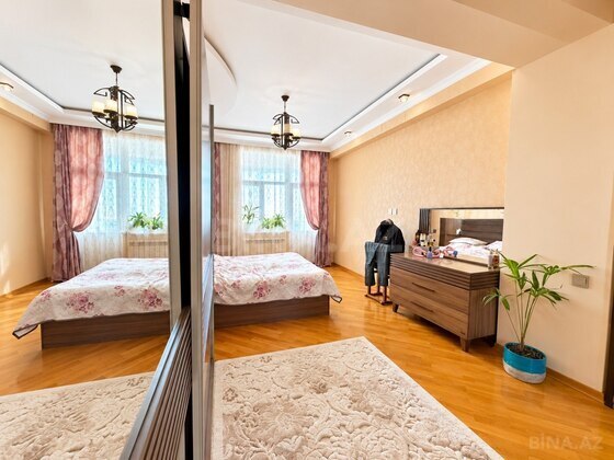3 otaqlı Yeni tikili, Neftçilər m., Bakı