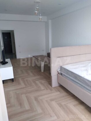 1 otaqlı Yeni tikili, İnşaatçılar m., Bakı