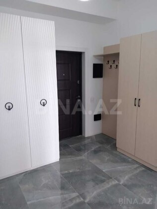 1 otaqlı Yeni tikili, İnşaatçılar m., Bakı