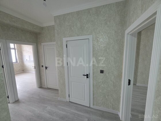 2 otaqlı Yeni tikili, Qara Qarayev m., Bakı