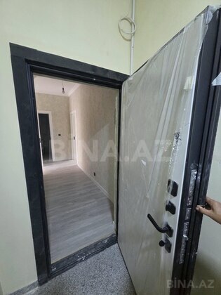 2 otaqlı Yeni tikili, Qara Qarayev m., Bakı