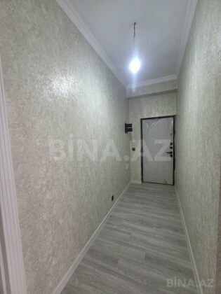 2 otaqlı Yeni tikili, Qara Qarayev m., Bakı