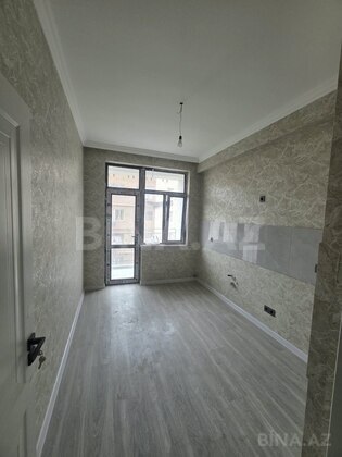 2 otaqlı Yeni tikili, Qara Qarayev m., Bakı
