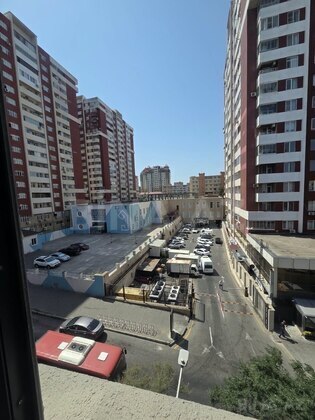 2 otaqlı Yeni tikili, Qara Qarayev m., Bakı