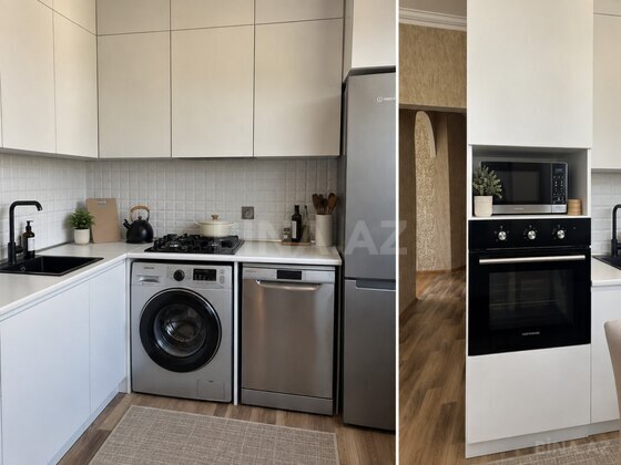2 otaqlı Yeni tikili, Abşeron r., Xırdalan