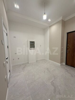 4 otaqlı Yeni tikili, Nizami m., Bakı