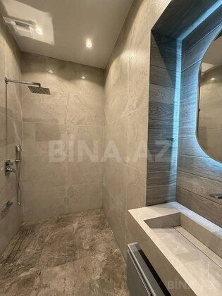 4 otaqlı Yeni tikili, Nizami m., Bakı