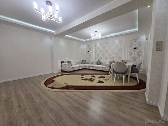 4 otaqlı Köhnə tikili, Nəsimi m., Bakı