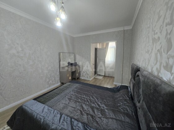4 otaqlı Köhnə tikili, Nəsimi m., Bakı