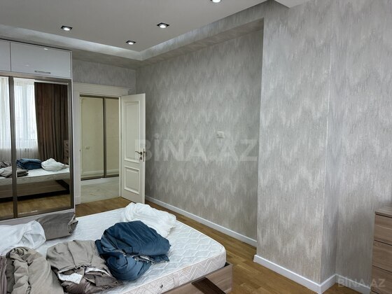 3 otaqlı Yeni tikili, Memar Əcəmi m., Bakı
