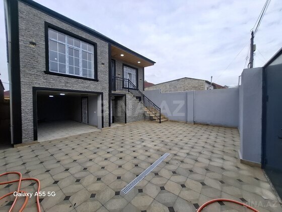 3 otaqlı Həyət evi/Bağ evi, Hövsan q., Bakı