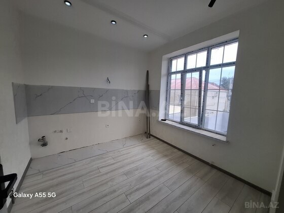 3 otaqlı Həyət evi/Bağ evi, Hövsan q., Bakı