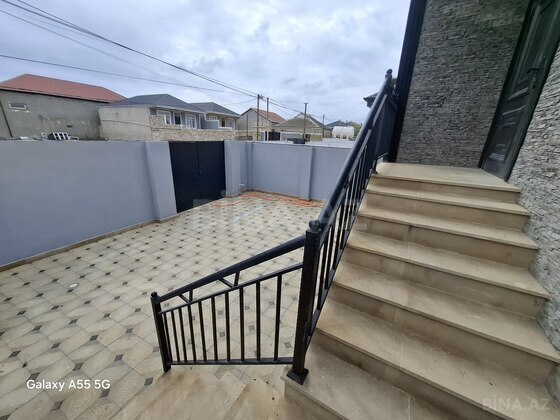 3 otaqlı Həyət evi/Bağ evi, Hövsan q., Bakı