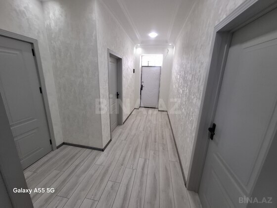 3 otaqlı Həyət evi/Bağ evi, Hövsan q., Bakı