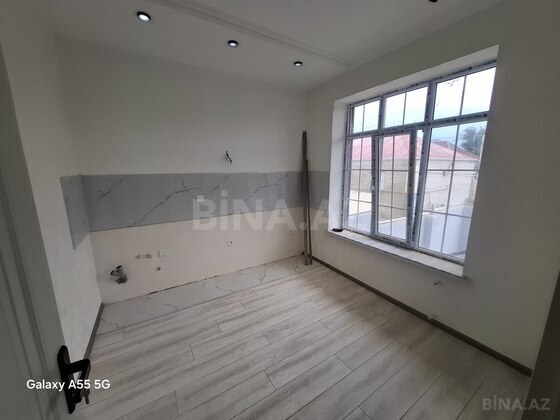 3 otaqlı Həyət evi/Bağ evi, Hövsan q., Bakı