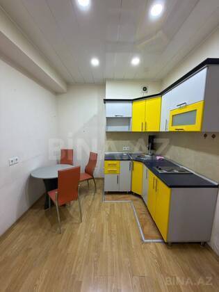 4 otaqlı Ofis, Şah İsmayıl Xətai m., Bakı