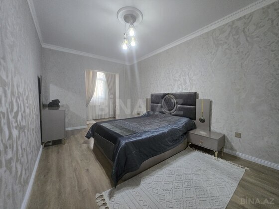 4 otaqlı Köhnə tikili, Nəsimi m., Bakı