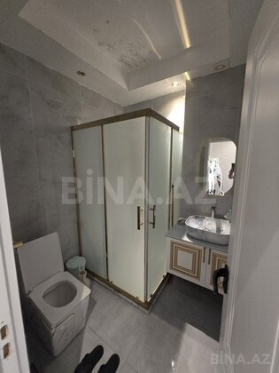 4 otaqlı Köhnə tikili, Nəsimi m., Bakı