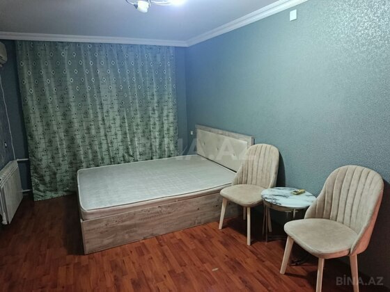 1 otaqlı Köhnə tikili, Qara Qarayev m., Bakı