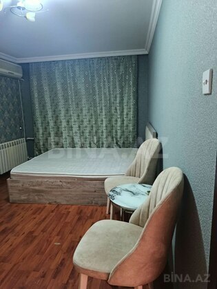 1 otaqlı Köhnə tikili, Qara Qarayev m., Bakı