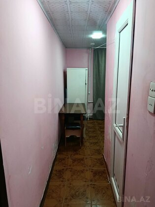 1 otaqlı Köhnə tikili, Qara Qarayev m., Bakı