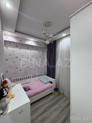 3 otaqlı Yeni tikili, Yeni Yasamal q., Bakı